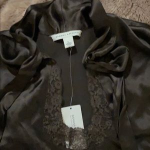 NWT Banana Republic Silk Blouse